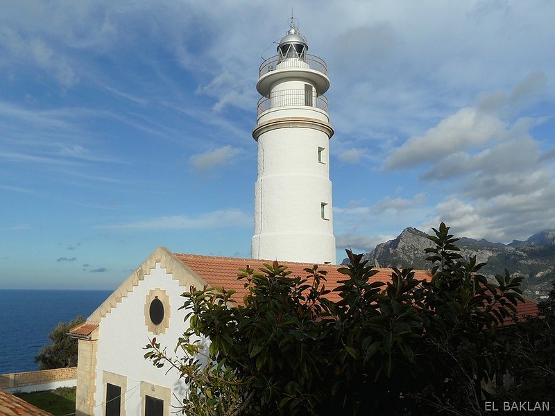 Mallorca / Port de Soller / Cabo Gros lighthouse
Keywords: Spain;Mallorca;Port de Soller;Mediterranean sea