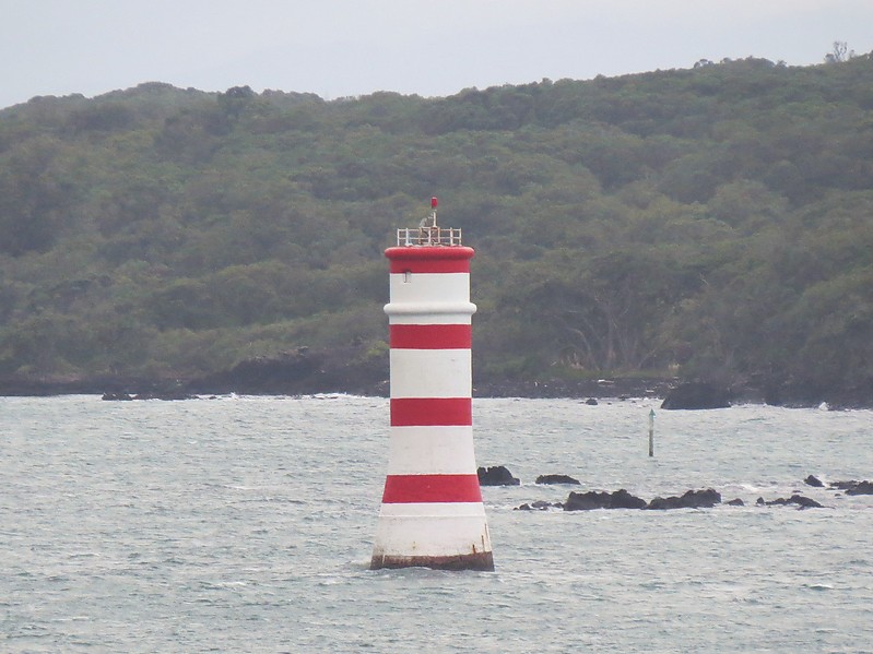 Auckland / Rangitoto Island Lighthouse
Author of the photo: [url=https://www.flickr.com/photos/larrymyhre/]Larry Myhre[/url]
Keywords: Auckland;New Zealand;Pacific ocean;Offshore