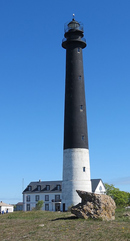 Saaremaa / Sorve lighthouse
Author of the photo: [url=https://www.flickr.com/photos/21475135@N05/]Karl Agre[/url]
Keywords: Saaremaa;Estonia;Baltic sea