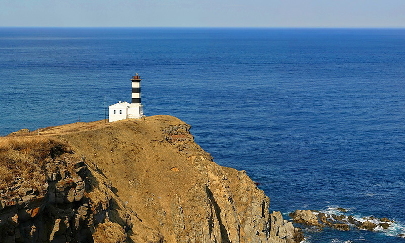Sea of Japan / Sosunov Point Lighthouse
Permission granted by [url=http://fleetphoto.ru/author/757/]Roman[/url]
Keywords: Sea of Japan;Russia;Far East