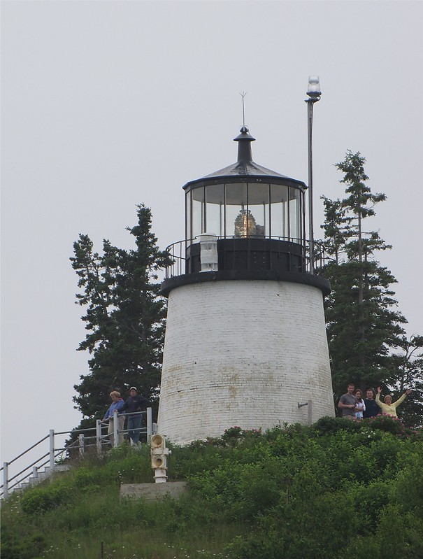 Maine / Owl's head lighthouse
Author of the photo: [url=https://www.flickr.com/photos/bobindrums/]Robert English[/url]
Keywords: Maine;Rockland;Atlantic ocean;United States