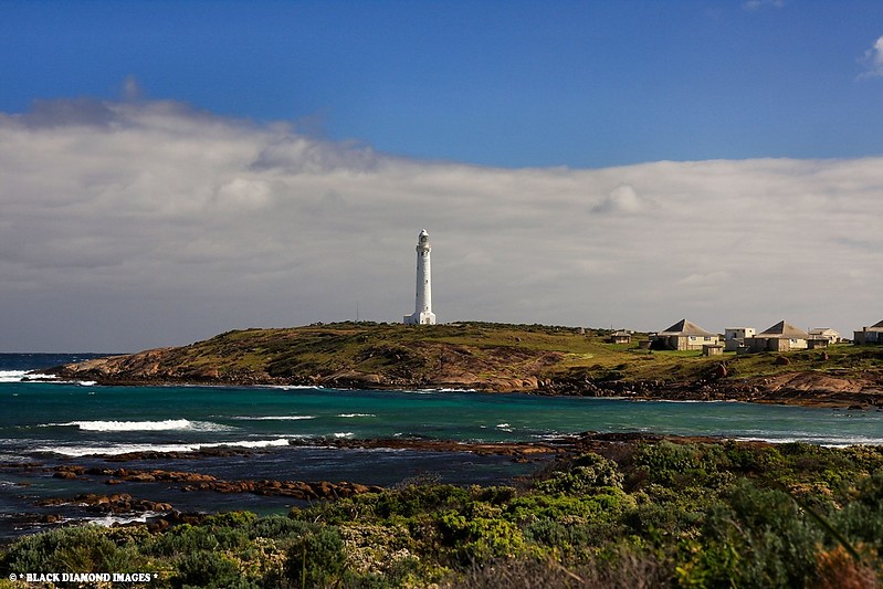 Cape Leeuwin Lighthouse
[url=http://www.lighthouse.net.au/lights/wa/Cape%20Leeuwin/Cape%20Leeuwin.htm]Cape Leeuwin lighthouse, Cape Leeuwin, Western Australia[/url]
Built 1895
Cape Leeuwin marks the point where Indian Ocean meets Southern Ocean
Image courtesy - [url=http://blackdiamondimages.zenfolio.com/p136852243]Black Diamond Images[/url]
Published with permission
Keywords: Cape Leeuwin;Australia;Western Australia;Southern ocean;Indian ocean