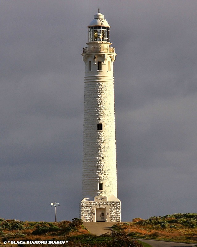 Cape Leeuwin Lighthouse
[url=http://www.lighthouse.net.au/lights/wa/Cape%20Leeuwin/Cape%20Leeuwin.htm]Cape Leeuwin lighthouse, Cape Leeuwin, Western Australia[/url]
Built 1895
Cape Leeuwin marks the point where Indian Ocean meets Southern Ocean
Image courtesy - [url=http://blackdiamondimages.zenfolio.com/p136852243]Black Diamond Images[/url]
Published with permission
Keywords: Cape Leeuwin;Australia;Western Australia;Southern ocean;Indian ocean