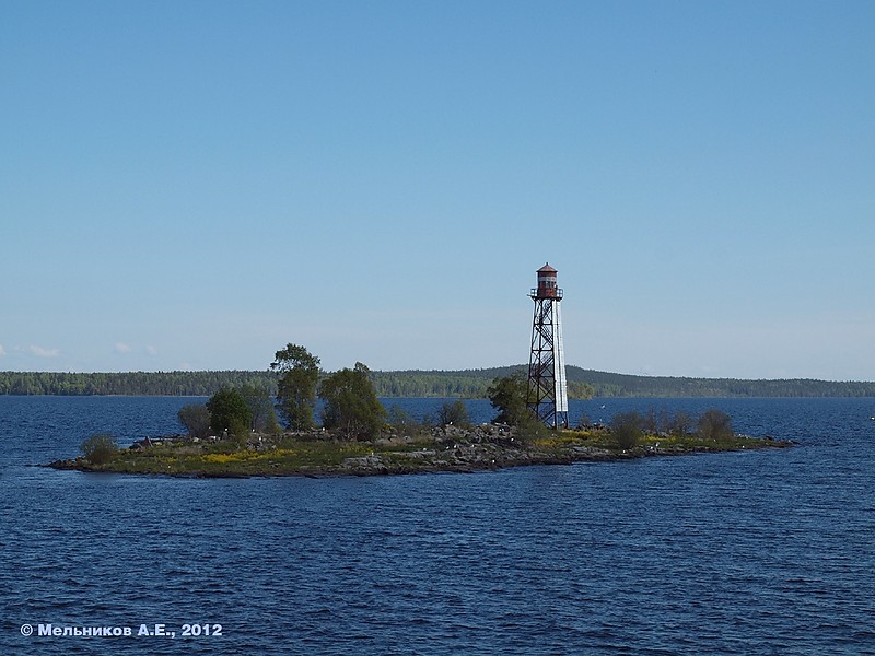 Onega lake / Garnitskiy lighthouse
Permission granted by [url=http://fleetphoto.ru/author/112/]Alexandr Melnikov[/url]
Keywords: Onega lake;Russia
