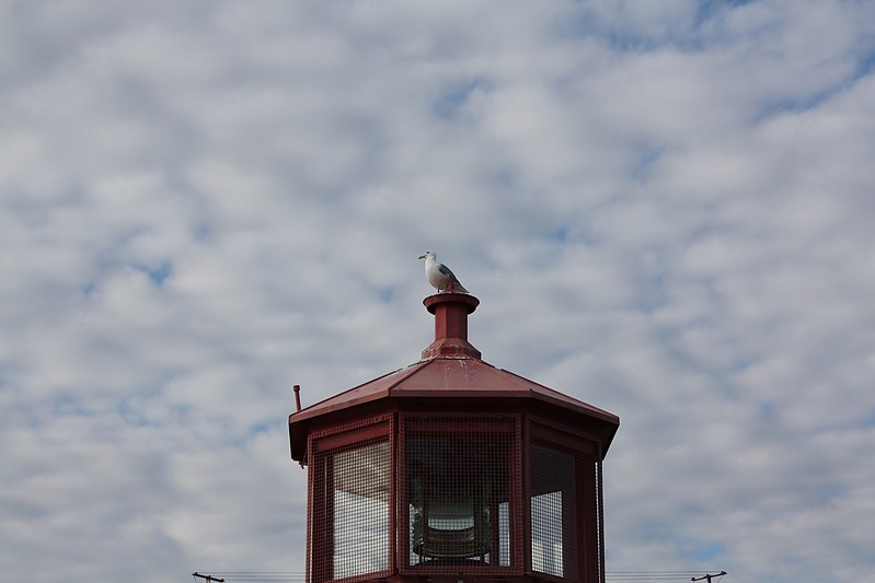 British Columbia / Vancouver / Brockton Point Lighthouse lantern
Author of the photo: [url=http://www.flickr.com/photos/21953562@N07/]C. Hanchey[/url]
Keywords: Vancouver;Canada;British Columbia;Lantern