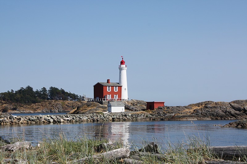 British Columbia / Vancouver Island / Fisgard Lighthouse
Built in 1860 as the first lighthouse on Canada's Westcoast
Author of the photo: [url=http://www.flickr.com/photos/21953562@N07/]C. Hanchey[/url]
Keywords: Victoria;Canada;British Columbia
