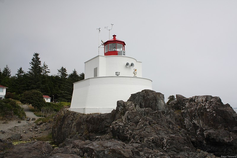 Brtitish Columbia / Ucluelet / Amphitrite Point Lighthouse
Author of the photo: [url=http://www.flickr.com/photos/21953562@N07/]C. Hanchey[/url]
Keywords: Canada;British Columbia;Pacific ocean;Ucluelet