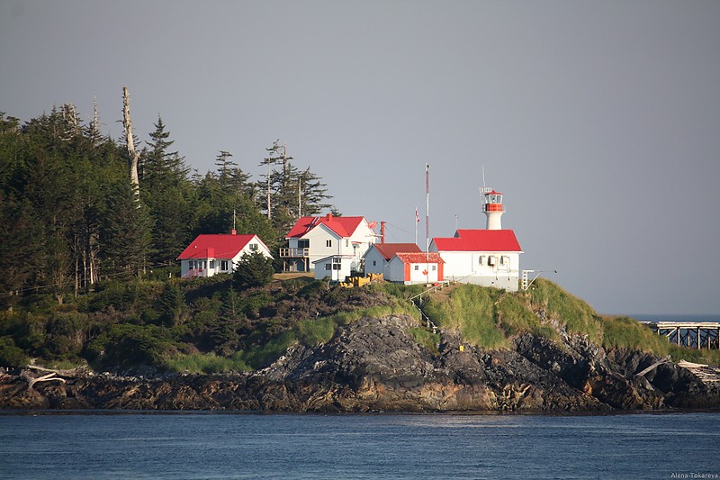British Columbia / Scarlett Point lighthouse
Author of the photo: [url=http://www.flickr.com/photos/21953562@N07/]C. Hanchey[/url]
Keywords: British Columbia;Gordon Channel;Canada