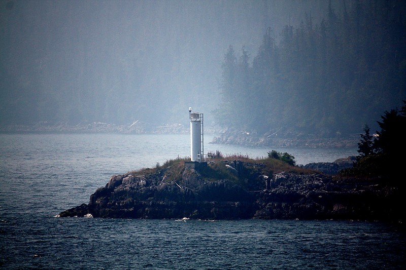 British Columbia / Pointer Island light
Author of the photo: [url=http://www.flickr.com/photos/21953562@N07/]C. Hanchey[/url]
Keywords: British Columbia;Fisher channel;Canada