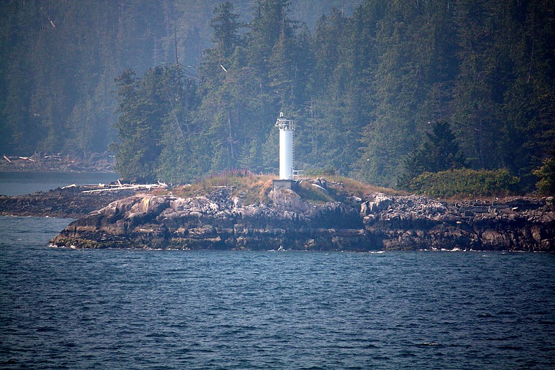 British Columbia / Pointer Island light
Author of the photo: [url=http://www.flickr.com/photos/21953562@N07/]C. Hanchey[/url]
Keywords: British Columbia;Fisher channel;Canada