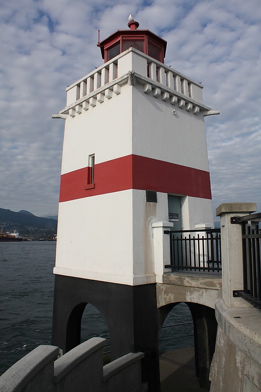 British Columbia / Vancouver / Brockton Point Lighthouse
Author of the photo: [url=http://www.flickr.com/photos/21953562@N07/]C. Hanchey[/url]
Keywords: Vancouver;Canada;British Columbia
