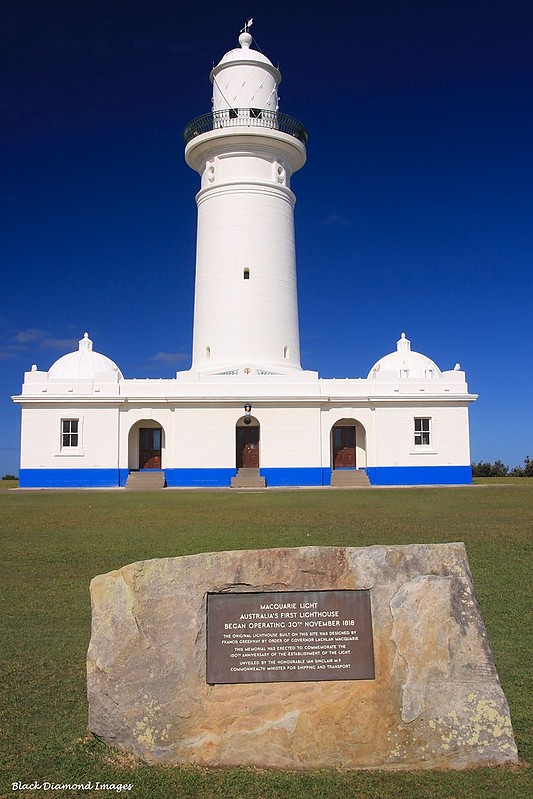 Sydney / MacQuarie (South Head Upper) Lighthouse
Image courtesy - [url=http://blackdiamondimages.zenfolio.com/p136852243]Black Diamond Images[/url]
Published with permission
Keywords: Sydney;Australia;Tasman sea;New South Wales