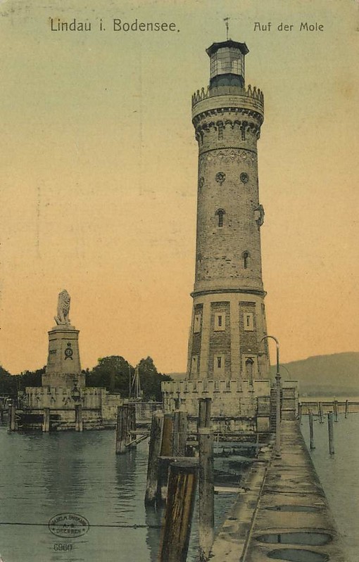 Bodensee / Lindau / Westmole Lighthouse
Keywords: Bodensee;Lindau;Germany;Historic