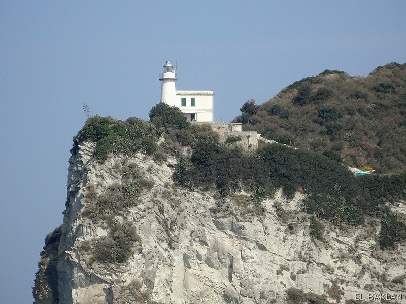 Capo Miseno lighthouse
Keywords: Naples;Italy;Tyrrhenian Sea