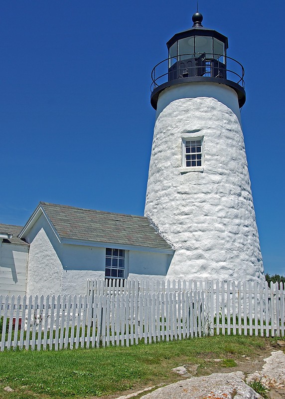 Maine / Pemaquid Point lighthouse
Author of the photo: [url=http://www.flickr.com/photos/papa_charliegeorge/]Charlie Kellogg[/url]
Keywords: Maine;Atlantic ocean;Pemaquid;United states