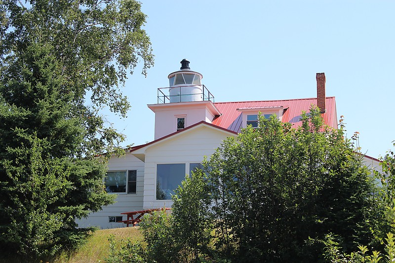 Michigan / Eagle River lighthouse
Author of the photo: [url=http://www.flickr.com/photos/21953562@N07/]C. Hanchey[/url]
Keywords: Michigan;Lake Superior;United States