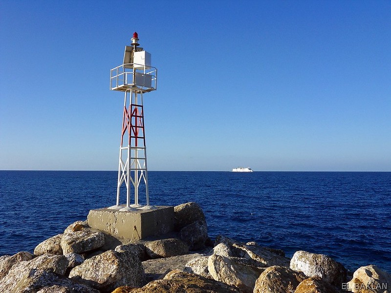 Aegean sea / Anafi island light
Keywords: Aegean sea;Greece;Anafi