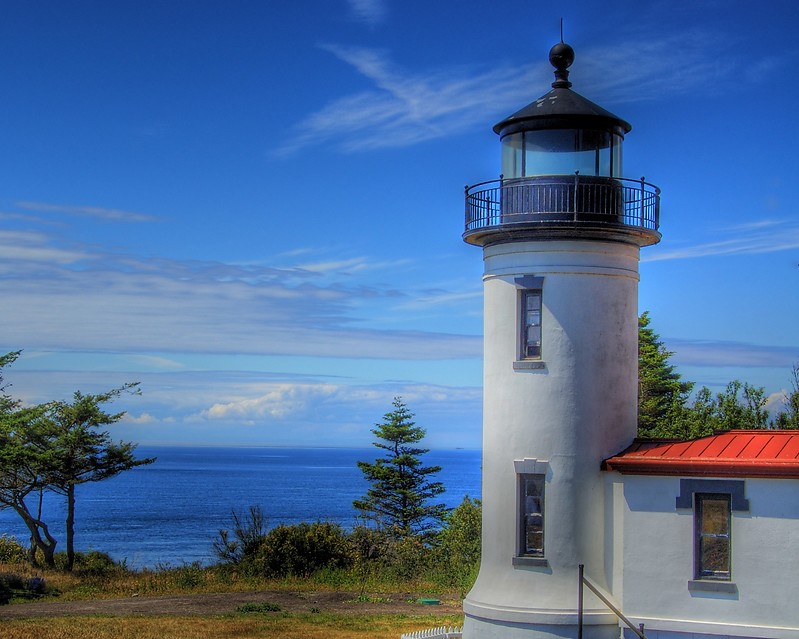 Washington / Admiralty Head lighthouse
Author of the photo: [url=https://www.flickr.com/photos/ankneyd/]Don Ankney[/url]
Keywords: Strait of Juan de Fuca;United States;Washington;Puget Sound