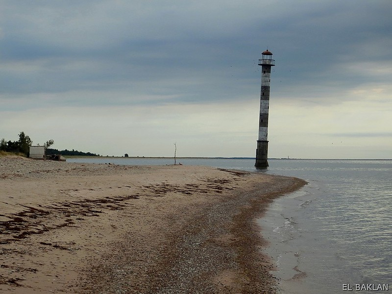 Saaremaa / Harilaid Peninsula / Kiipsaare Tuletorn - falling Lighthouse
Keywords: Saaremaa;Estonia;Baltic sea