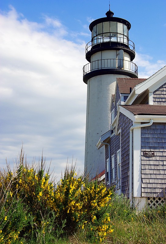 Massachusetts / Cape Cod / Highland lighthouse
Author of the photo: [url=http://www.flickr.com/photos/papa_charliegeorge/]Charlie Kellogg[/url]
Keywords: Massachusetts;United States;Cape Cod;Atlantic ocean