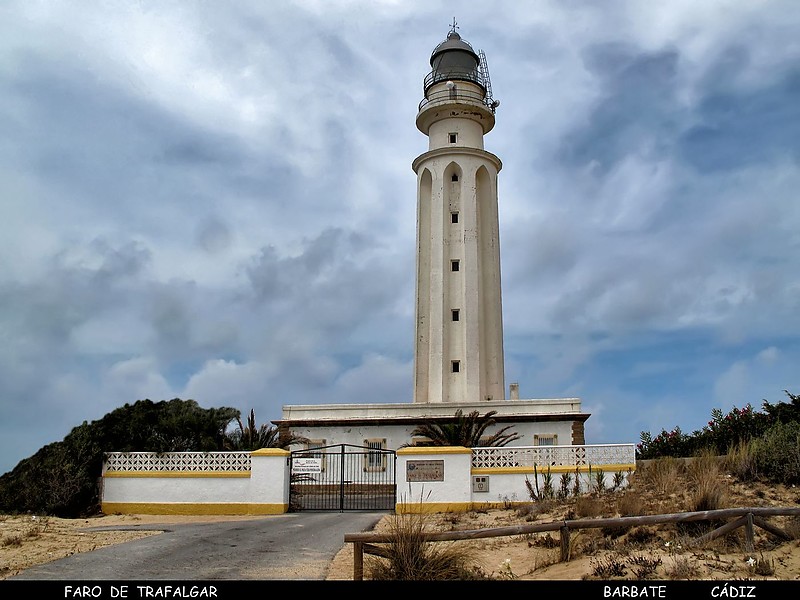 Andalucia / Trafalgar Lighthouse
Author of the photo: [url=https://www.flickr.com/photos/69793877@N07/]jburzuri[/url]

Keywords: Spain;Atlantic ocean;Andalusia