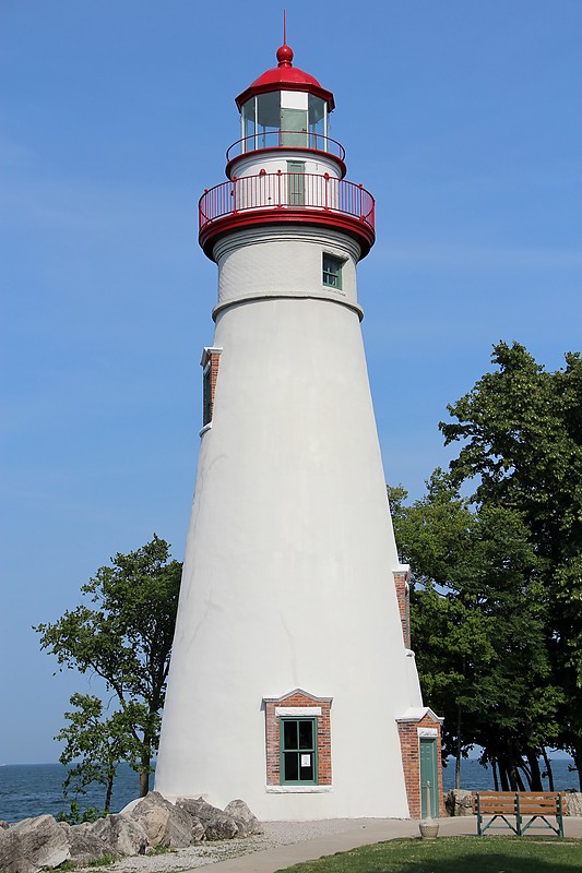Ohio / Marblehead lighthouse
Author of the photo: [url=http://www.flickr.com/photos/21953562@N07/]C. Hanchey[/url]
Keywords: Lake Erie;Marblehead;United States;Ohio