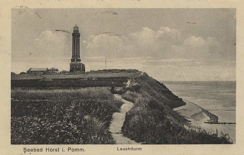 Niechorze lighthouse - historic picture
Keywords: Poland;Baltic sea;Historic