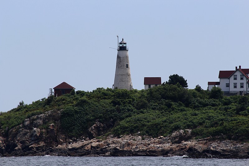 Massachusetts / Baker's Island lighthouse
Author of the photo: [url=http://www.flickr.com/photos/21953562@N07/]C. Hanchey[/url]
Keywords: Massachusetts;Salem;United States;Atlantic ocean