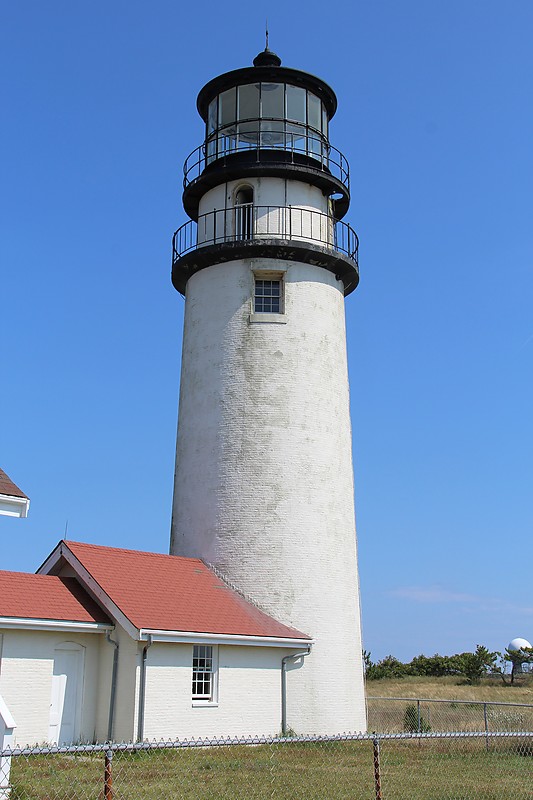 Massachusetts / Cape Cod / Highland lighthouse
Author of the photo: [url=http://www.flickr.com/photos/21953562@N07/]C. Hanchey[/url]
Keywords: Massachusetts;United States;Cape Cod;Atlantic ocean