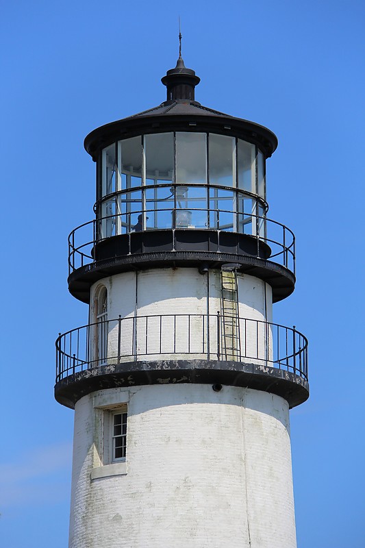 Massachusetts / Cape Cod / Highland lighthouse - lantern
Author of the photo: [url=http://www.flickr.com/photos/21953562@N07/]C. Hanchey[/url]
Keywords: Massachusetts;United States;Cape Cod;Atlantic ocean;Lantern
