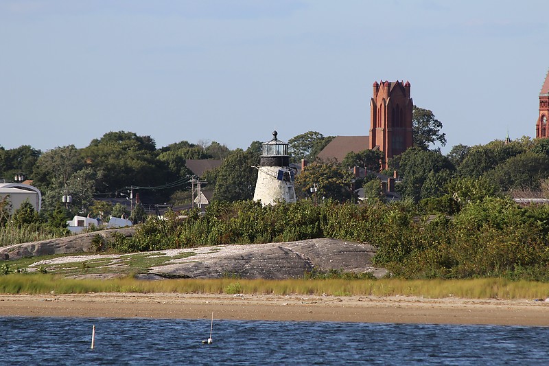 Massachusetts / New Bedford / Palmer Island lighthouse
Author of the photo: [url=http://www.flickr.com/photos/21953562@N07/]C. Hanchey[/url]
Keywords: Massachusetts;New Bedford;United States