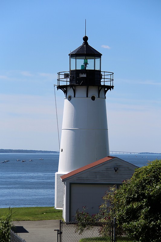 Rhode Island / Warwick lighthouse
Author of the photo: [url=http://www.flickr.com/photos/21953562@N07/]C. Hanchey[/url]
Keywords: Rhode Island;Warwick;Portsmouth;United States