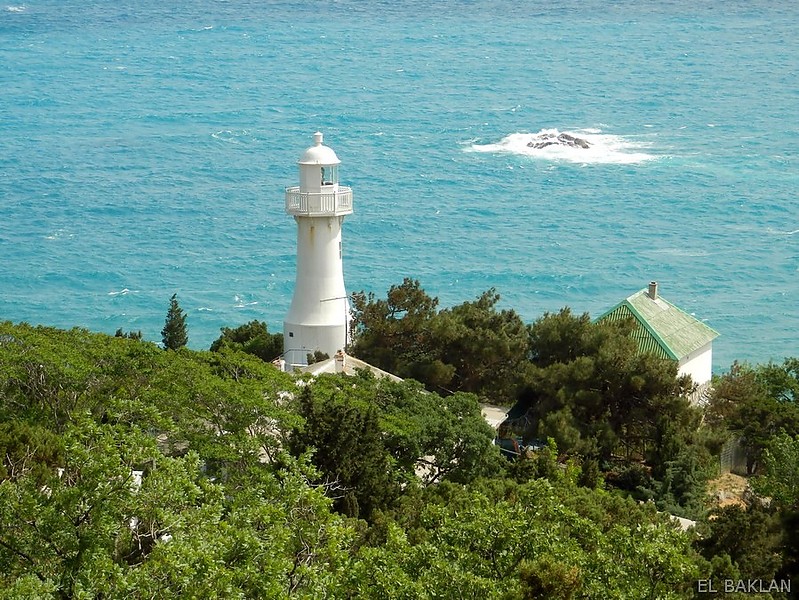 Crimea / Sarych lighthouse
Keywords: Crimea;Black sea;Russia