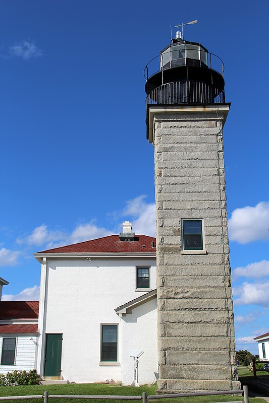 Rhode island / Beavertail lighthouse
Author of the photo: [url=http://www.flickr.com/photos/21953562@N07/]C. Hanchey[/url]
Keywords: Rhode Island;United States;Atlantic ocean