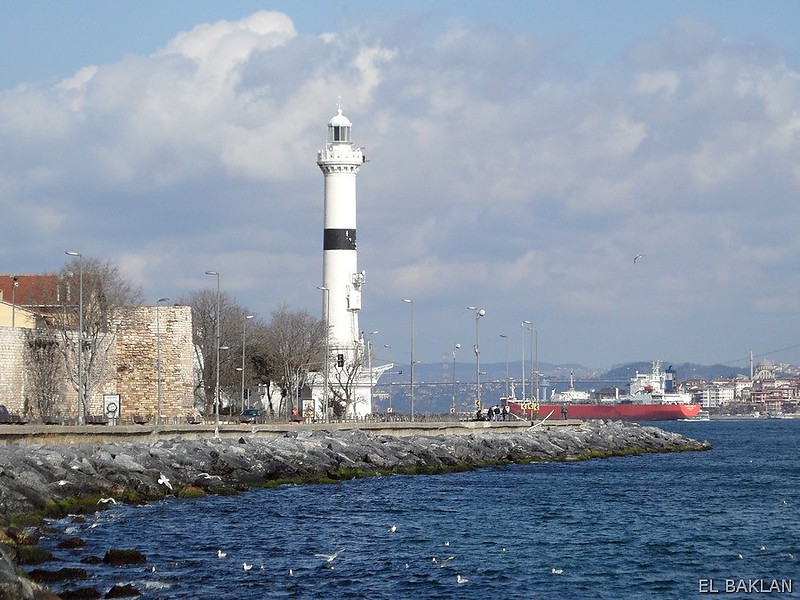 Istanbul / Ahirkapi lighthouse
Keywords: Istanbul;Turkey;Bosphorus