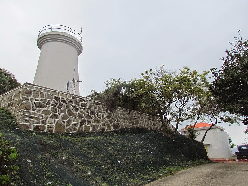 Hong Kong / Cape D'Aguilar (Hok Tsui) lighthouse
Keywords: Hong Kong;China;South China sea