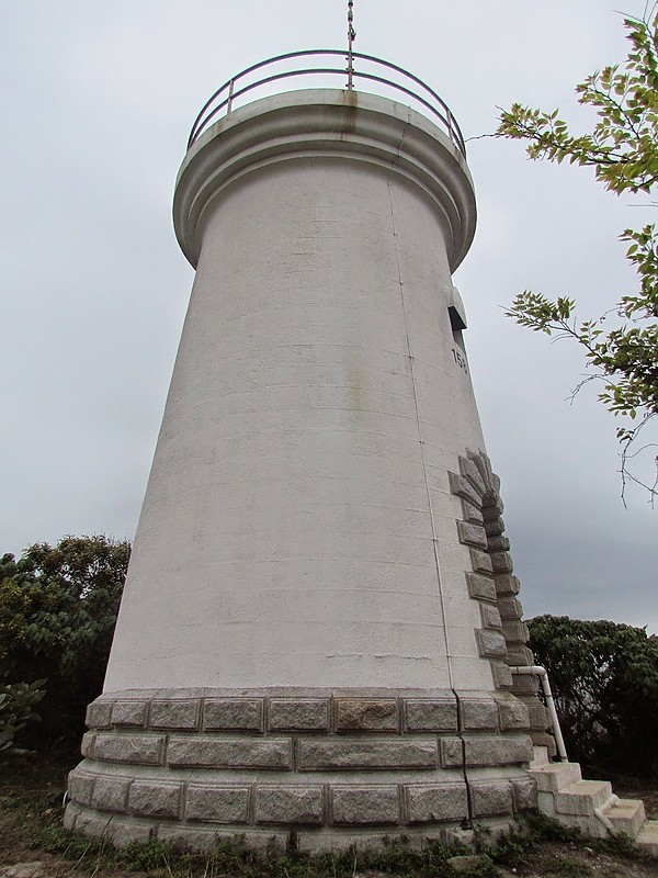 Hong Kong / Cape D'Aguilar (Hok Tsui) lighthouse
Keywords: Hong Kong;China;South China sea