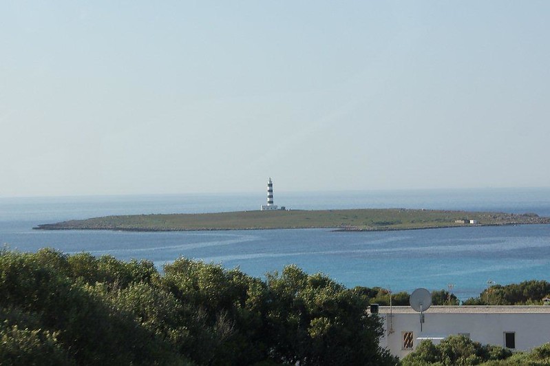 Balearic Islands / Menorca / Isla del Aire lighthouse
AKA Illa de l'Aire, Punta Prima
Keywords: Balearic Islands;Menorca;Spain;Mediterranean sea