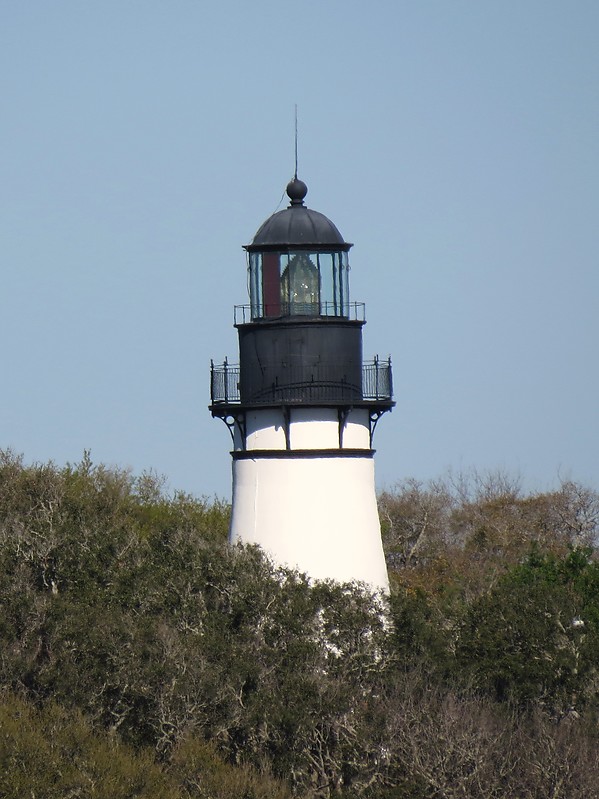Florida / Amelia Island lighthouse
Keywords: Florida;United States;Atlantic ocean;Fernandina Beach