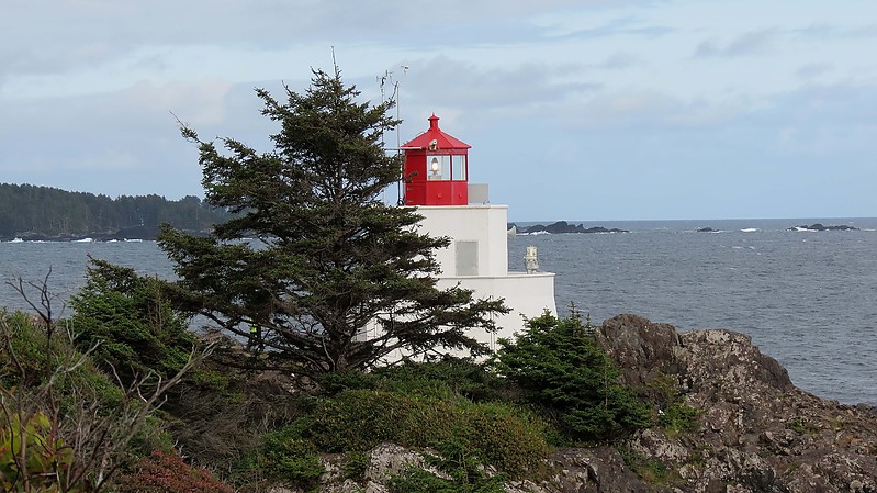 British Columbia / Ucluelet / Amphitrite Point Lighthouse (2)
Author of the photo: [url=https://www.flickr.com/photos/21475135@N05/]Karl Agre[/url]
Keywords: Canada;British Columbia;Pacific ocean;Ucluelet
