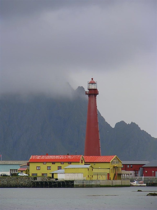 Andenes lighthouse
Author of the photo: [url=https://www.flickr.com/photos/yiddo2009/]Patrick Healy[/url]
Keywords: Andoy;Vesteralen;Norway;Norwegian sea