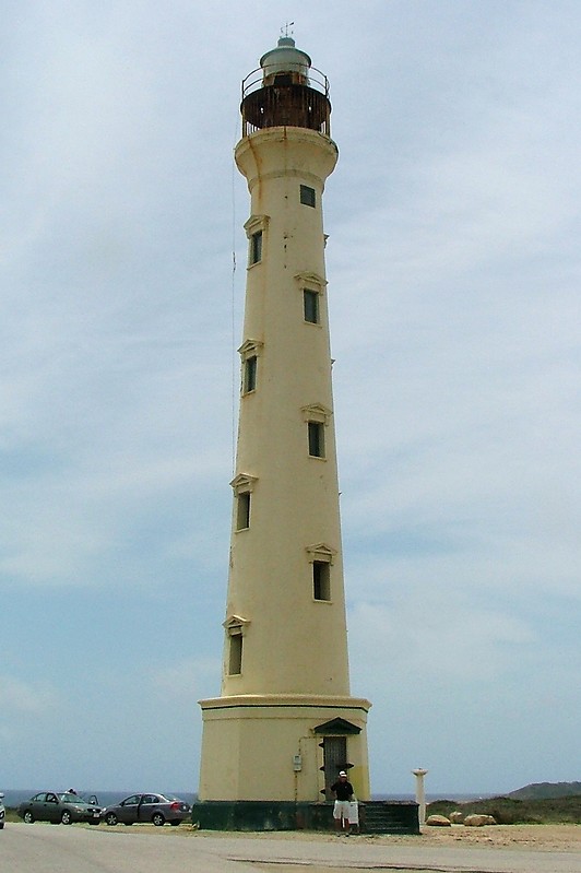 Noordwestpunt Lighthouse
Author of the photo: [url=https://www.flickr.com/photos/larrymyhre/]Larry Myhre[/url]
Keywords: Aruba;Netherlands Antilles;Caribbean sea
