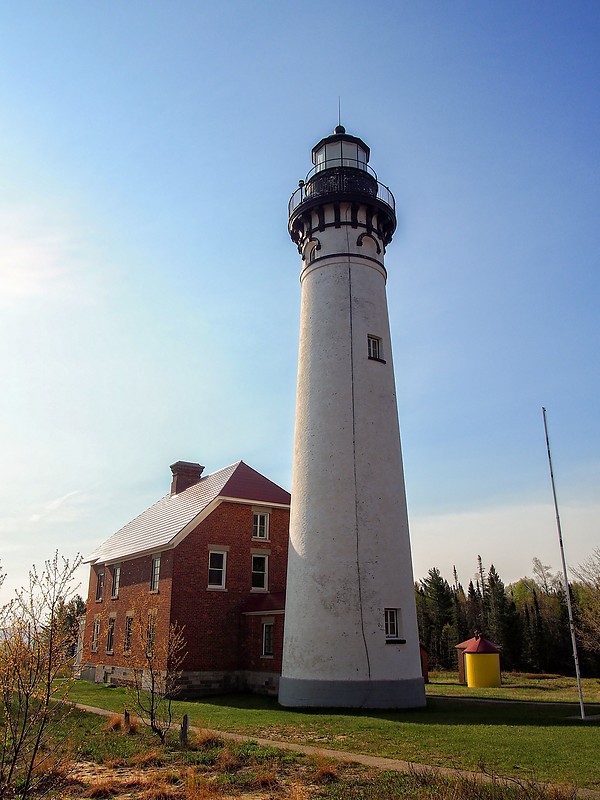 Michigan / Au Sable lighthouse
Author of the photo: [url=https://www.flickr.com/photos/selectorjonathonphotography/]Selector Jonathon Photography[/url]
Keywords: Michigan;United States;Lake Superior