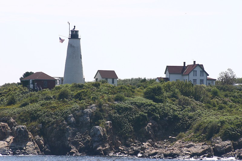 Massachusetts / Baker's Island lighthouse
Author of the photo: [url=https://www.flickr.com/photos/31291809@N05/]Will[/url]

Keywords: Massachusetts;Salem;United States;Atlantic ocean