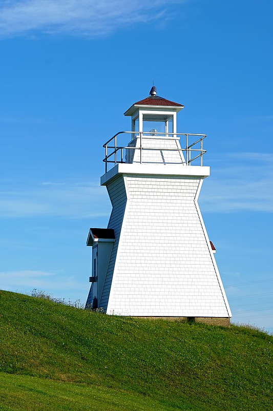 Nova Scotia / Balache Point Lighthouse
Author of the photo: [url=https://www.flickr.com/photos/archer10/] Dennis Jarvis[/url]
Keywords: Nova Scotia;Canada;Atlantic ocean;Strait of Canso
