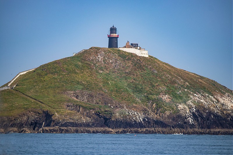 Ballycotton Lighthouse 
Author of the photo: [url=https://jeremydentremont.smugmug.com/]nelights[/url]
Keywords: Ireland;Cork;Celtic sea