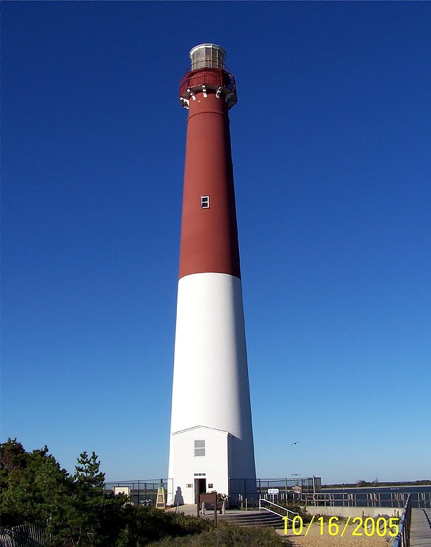 New Jersey / New York / Long Beach Island / Barnegat Lighthouse
Author of the photo: [url=https://www.flickr.com/photos/bobindrums/]Robert English[/url]

Keywords: New Jersey;United States;Atlantic ocean;Barnegat