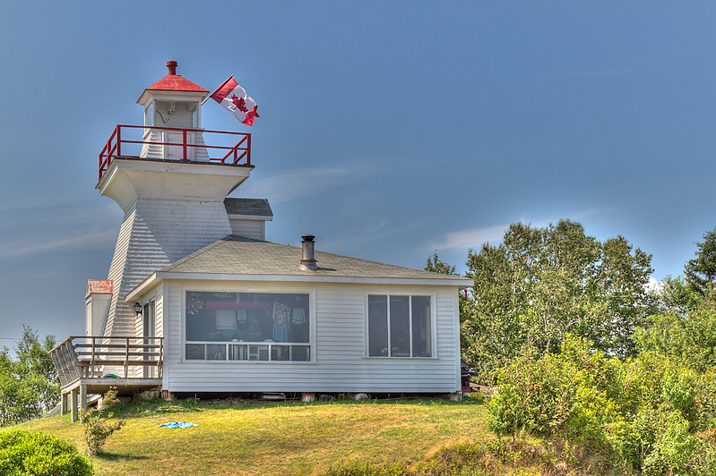 Nova Scotia / Bass River lighthouse
Author of the photo: [url=https://www.flickr.com/photos/jcrowe/sets/72157625040105310]Jordan Crowe[/url], (Creative Commons photo)
Keywords: Nova Scotia;Canada;Minas Basin