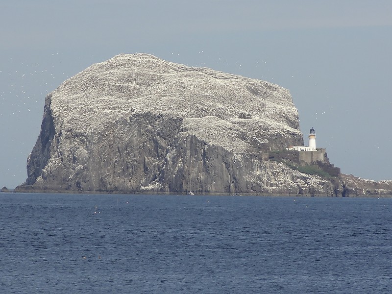 Firth of Forth / Bass Rock lighthouse
Permission granted by [url=http://forum.shipspotting.com/index.php?action=profile;u=98910]George Saunders[/url]
Keywords: Firth of Forth;Scotland;United Kingdom
