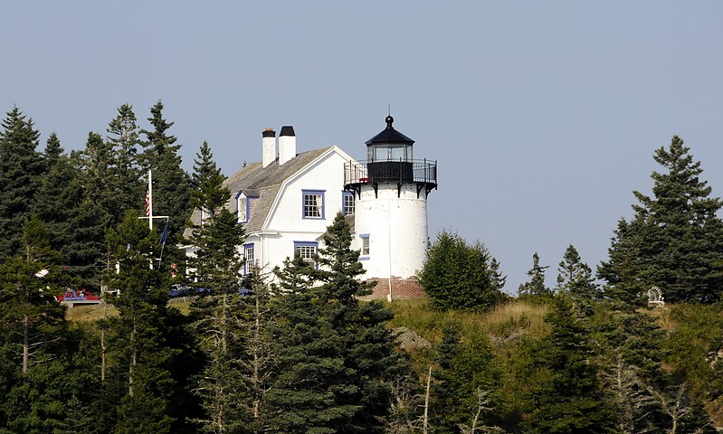 Maine / Bear Island lighthouse
Author of the photo: [url=https://www.flickr.com/photos/lighthouser/sets]Rick[/url]
Keywords: Maine;Atlantic ocean;United states
